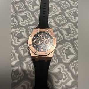 Selling AP offshore rose gold.